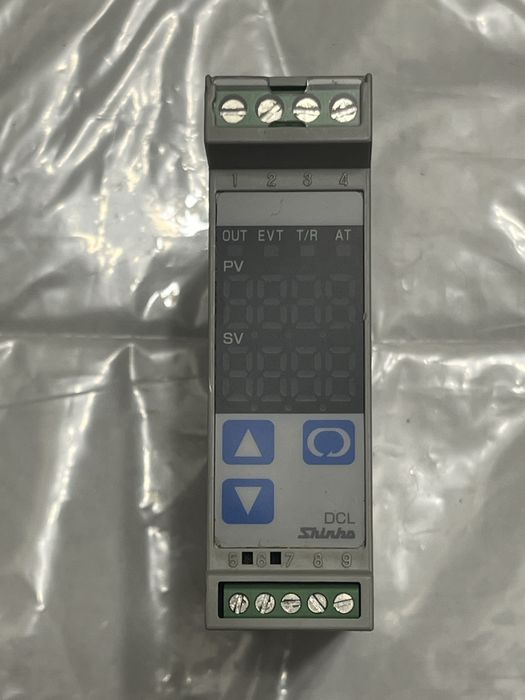Controler temperatură PID Shinko DCL-33A-A/M Multi-Range 100-240V AC Industrial