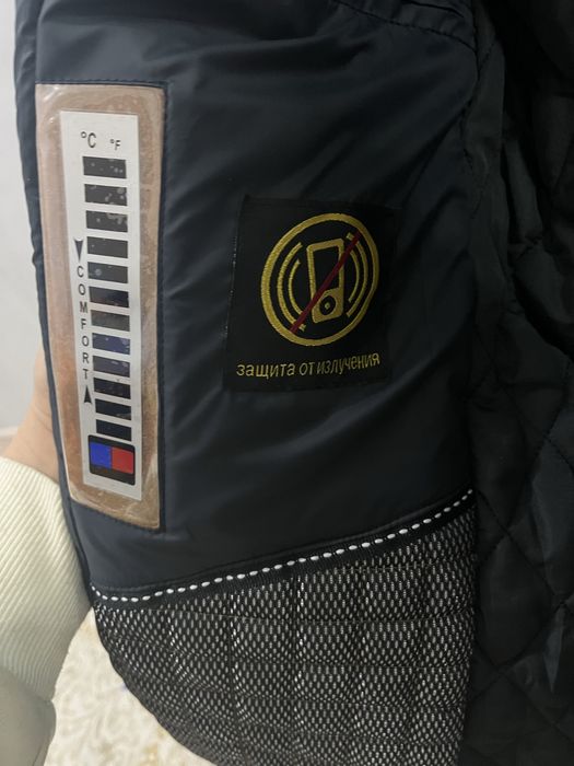 Куртка мужской норка