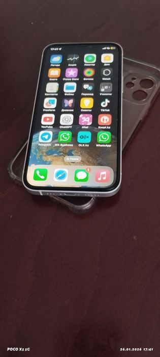 Iphone 12 без ремонта и минусов