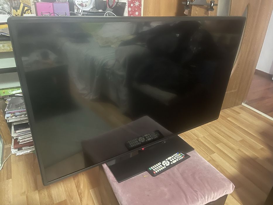 Televizor 100 cm led Full HD perfect functional model nou