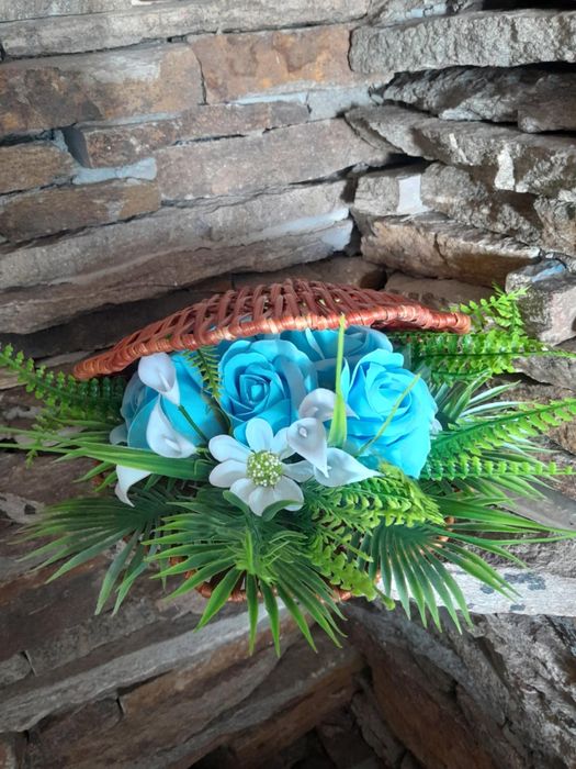 Кашпа мида голяма средна малка