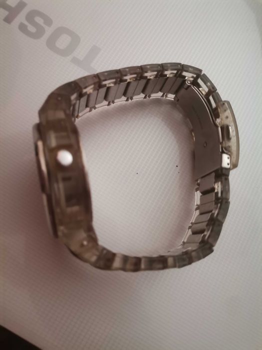 Spazio24 италиански кварцов часовник