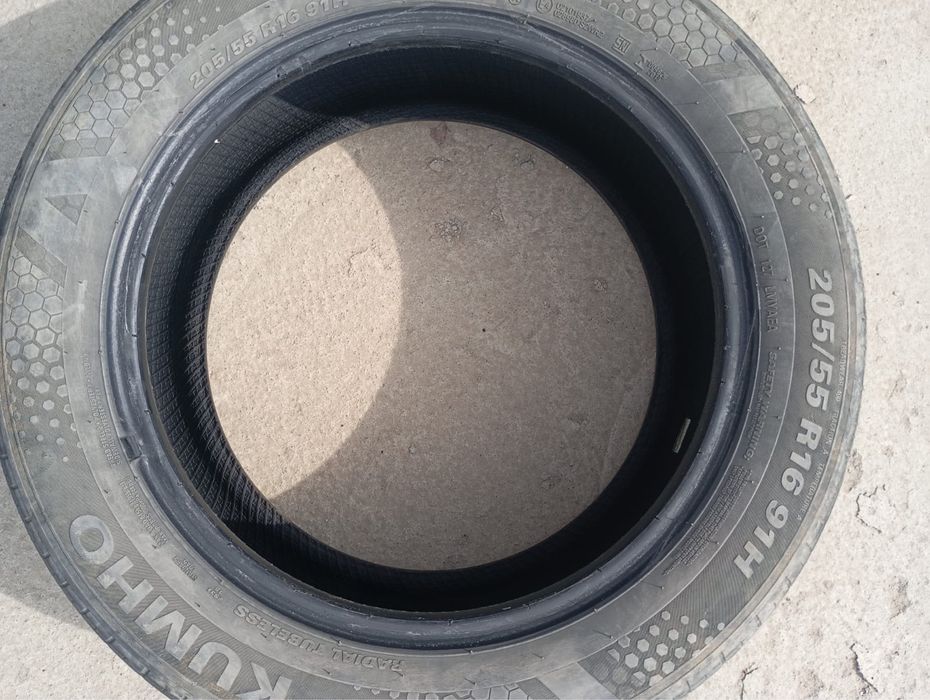 Покрышки 205х55 R-16