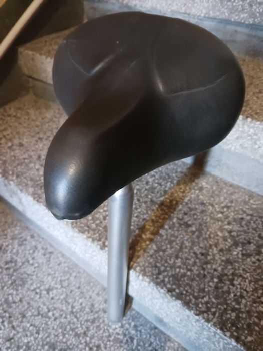 Седалка за велосипед