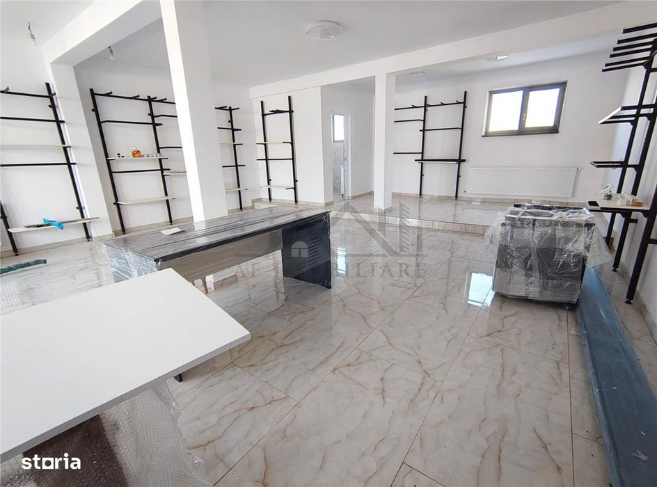 Spatiu Lunca Cetatuii - zona sos Centura