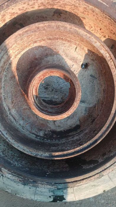 Баллоны для кары, электрокара и автокара погрузчик