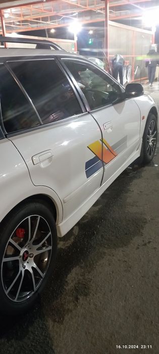 Митсубиси легнум