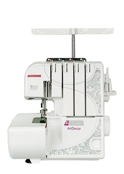 Оверлок Janome 724D