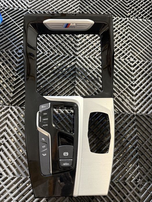 Централна конзола G01 BMW X3