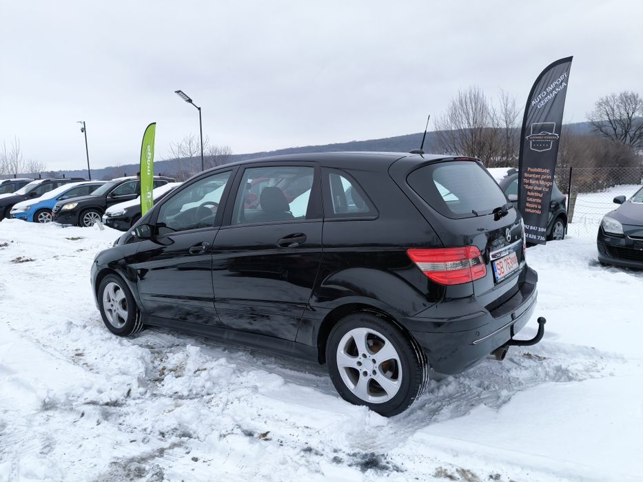 Mercedes B class Diesel, Automat,, Garanție Rate fixe