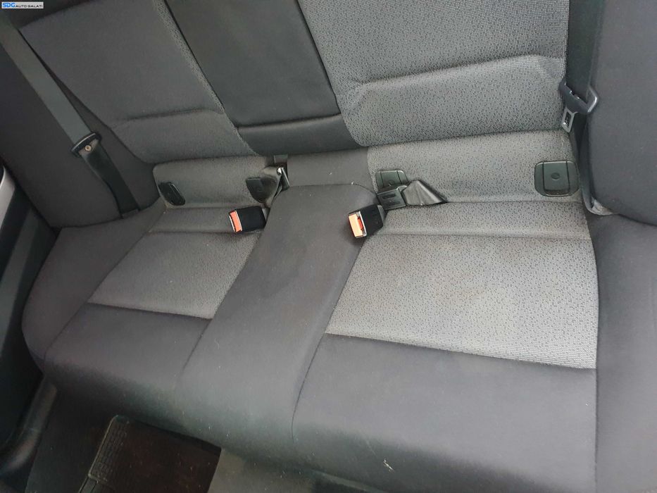 Bancheta Sezut cu Spatar Spate Rabatabil Textil BMW Seria 3 E90 Sedan Berlina 2004 - 2011 [K9305]
