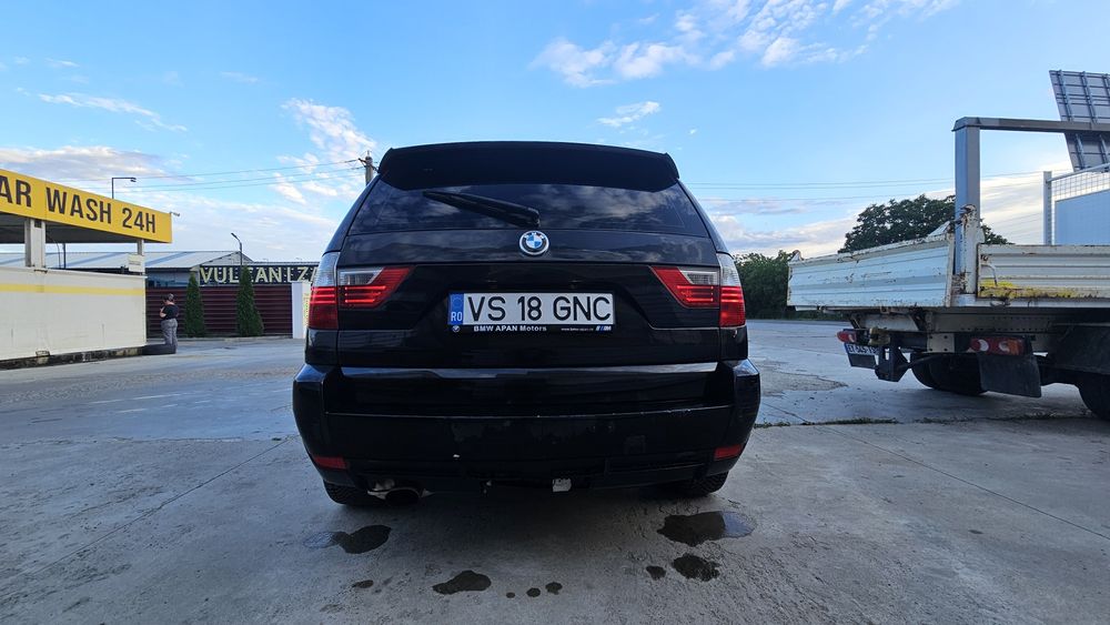 BMW X3 2007 — imagine 4