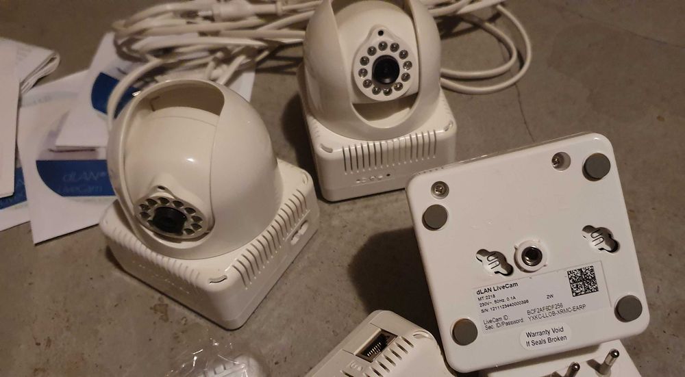 Camere de supraveghere profesionale Devolo german