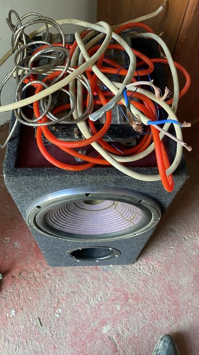 Продается буфер Pioneer MAX POWER 1800 watts