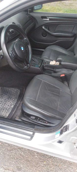 BMW E46 330Xİ 2004g