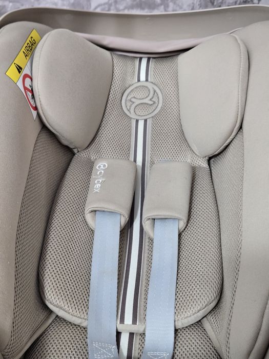Cybex cloud g plus