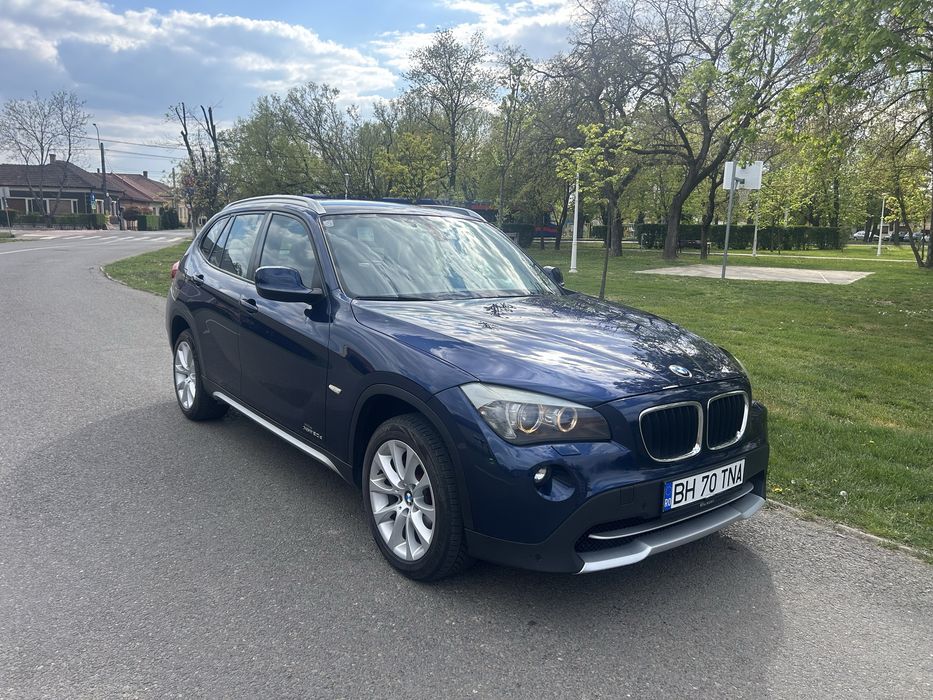 BMW X1 2010 — imagine 2