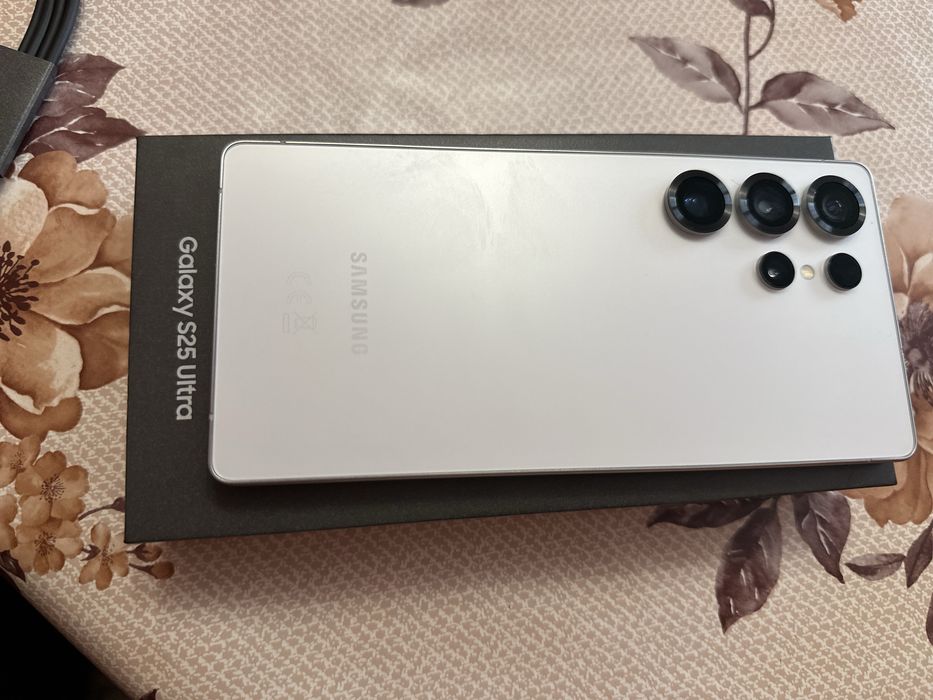 Samsung s25 ultra 256gb 12ram