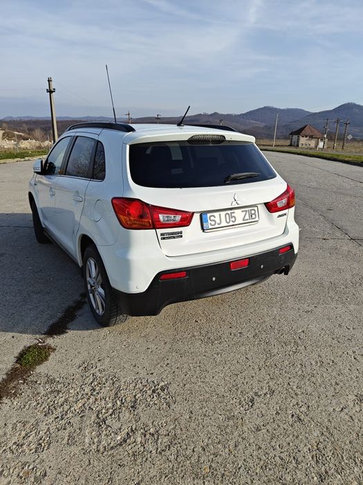 Mitsubishi ASX / 1.8 diesel / 4x4 / 2011