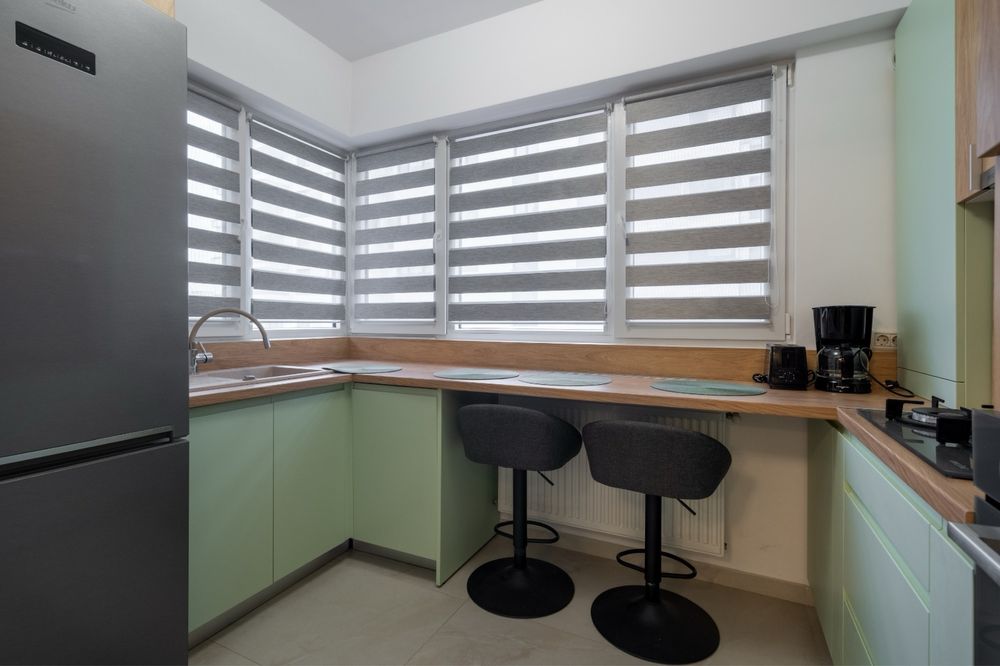 Garsoniera Central address residence
