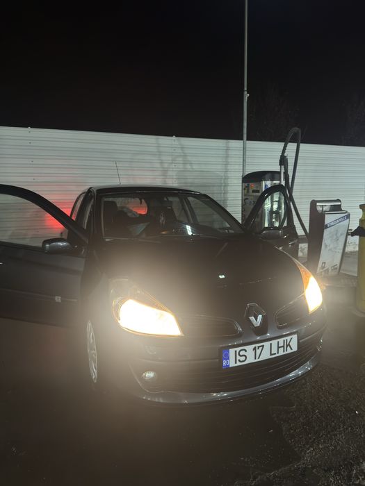 Renault clio 3 2007