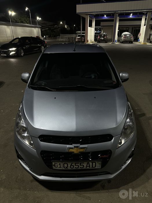 Spark 1,25 sotiladi