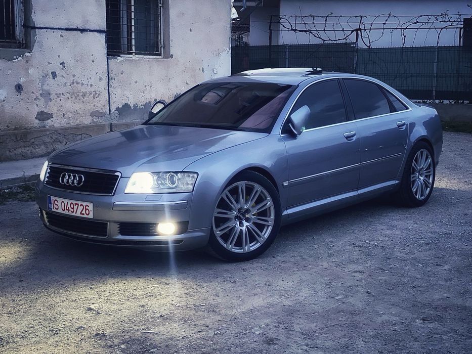 Audi A8 Superb !