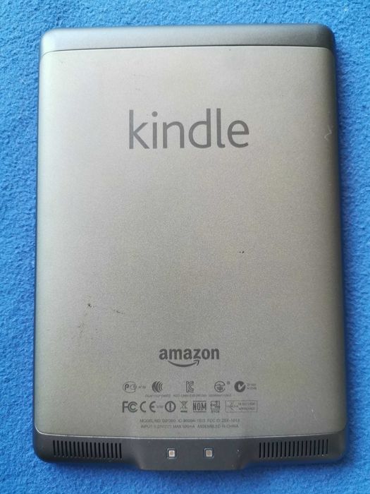 четец Kindle Touch