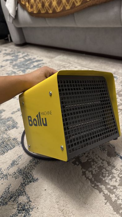 Ballu тепловая пушка