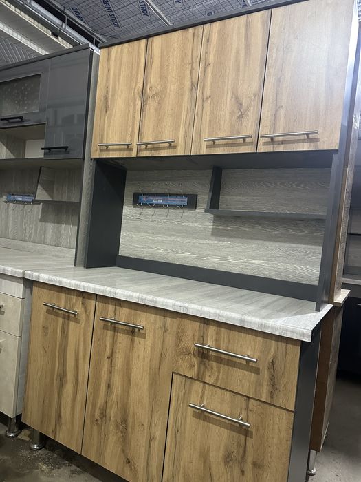 Кухонный буфет под турецкий стиль