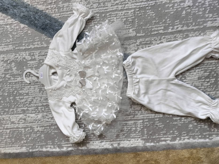 Комбинезон выписка,койлек детский