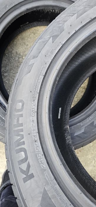 235 55 R 17 Kumho vară