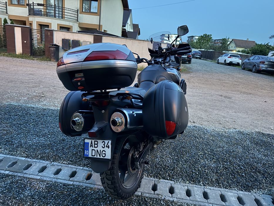 Suzuki Vstrom DL650 2008 ABS