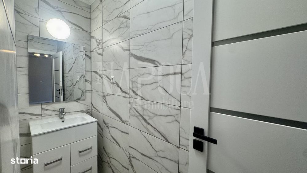 Apartament 3 camere de vanzare in Floresti