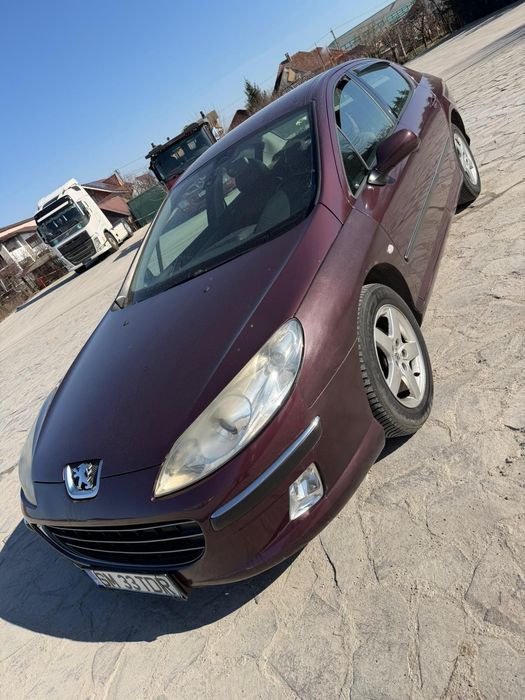 PEUGEOT 407 2005 — imagine 2
