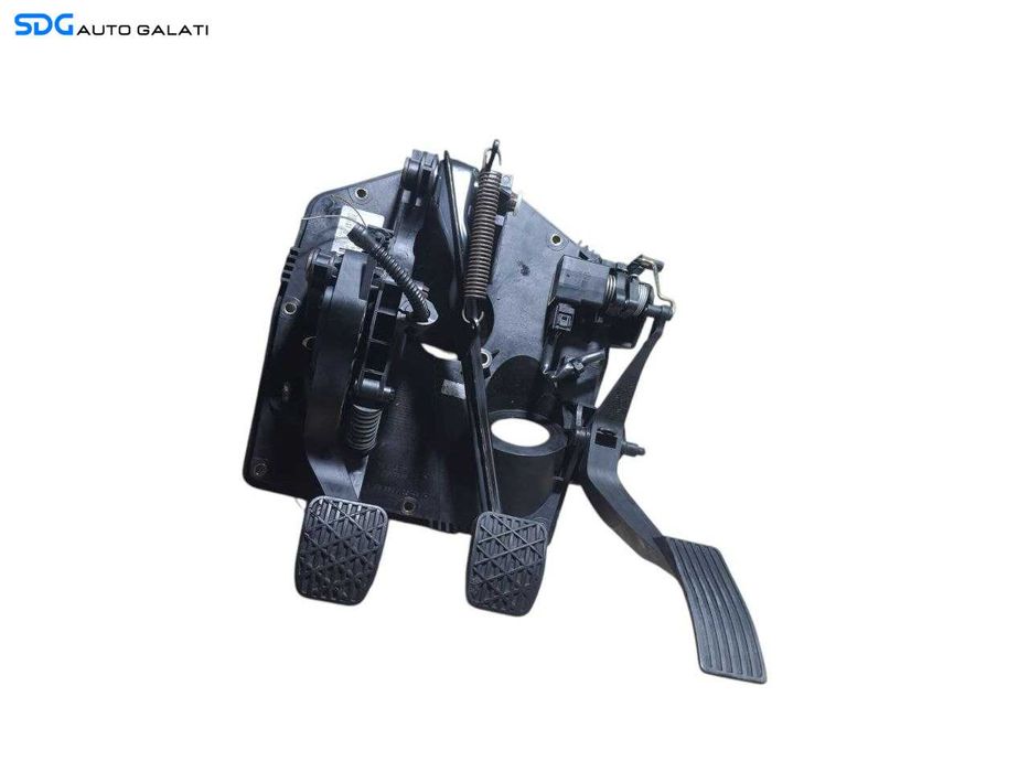Pod Pedalier Pedale Mercedes Clasa A Class W168 1.4 Benzina 1997 - 2004 Cod A1682900549 [N1954]