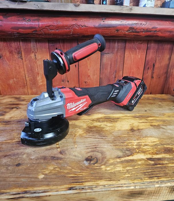 Flex Milwaukee M18 model nou
