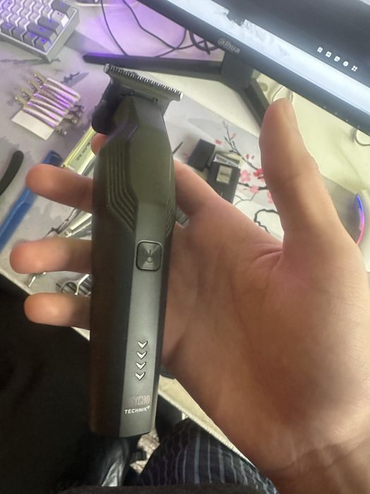 Set tuns masina , trimmer foarfece