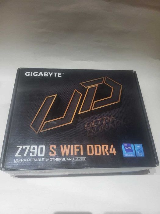 Gigabyte z790 S wifi Ddr4