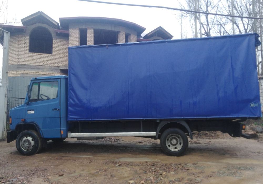 Машина. Мерседес бенз