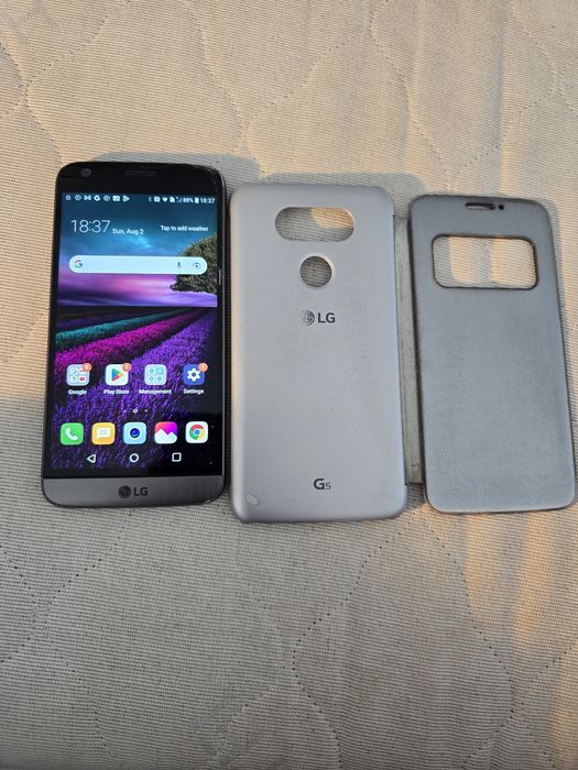 LG G5 / G 5 [32gb] (alb)
