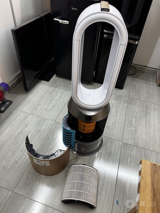 Ремонт техники dyson и других робо-пылесосов