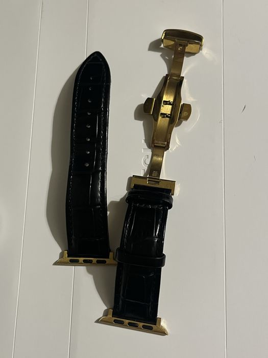 Apple Watch Series 10 46mm Jet Black Al SB M/L GPS