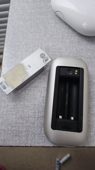 Различни модели мишки Apple mouse