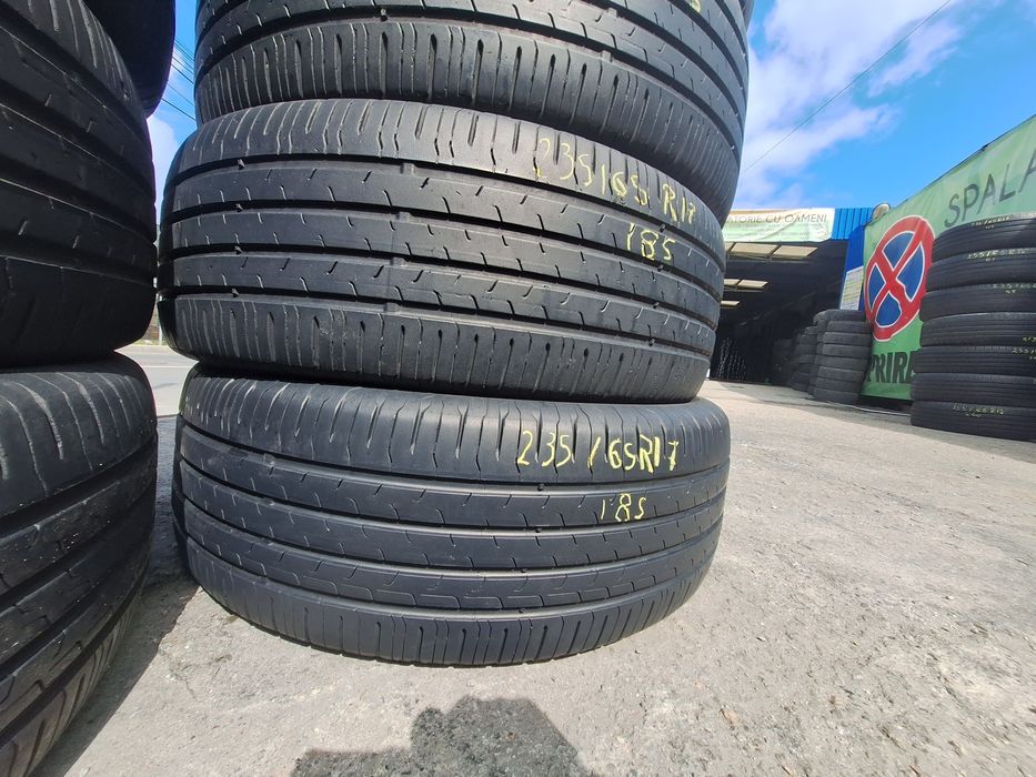 2, 4 , 8 anvelope vara 235/65r17 Continental 2022 Montaj Gratuit