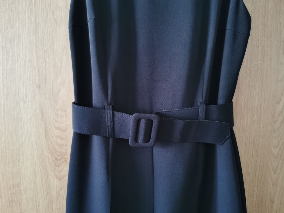 Salopeta neagră Poema