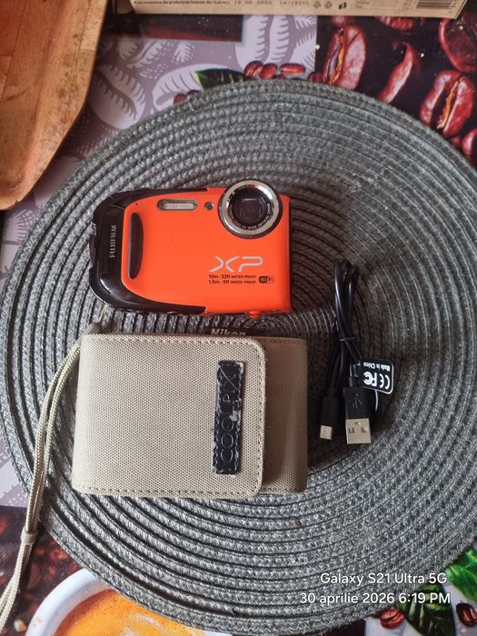Camera fujifilm wifi