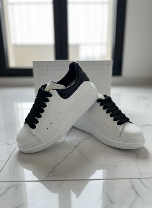 Adidasi Alexander McQueen Unisex - PREMIUM - Full Box