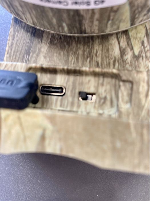 Ловна Камера LS Vision 4G Соларна PTZ С Два Обектива и Приложение