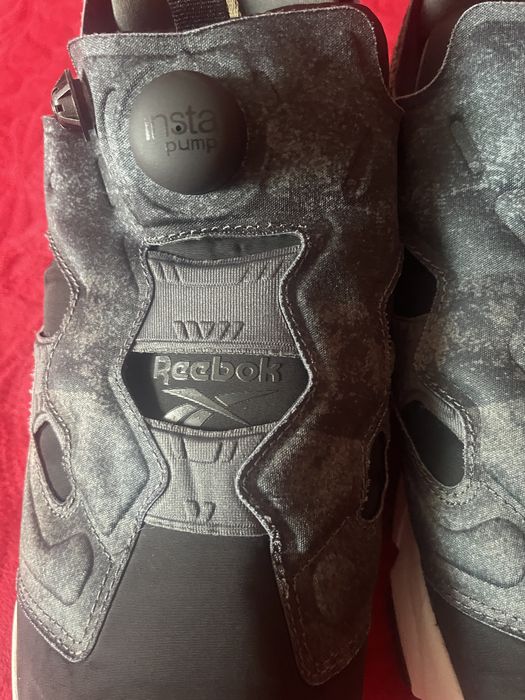 Adidașii Reebok pumpinstant